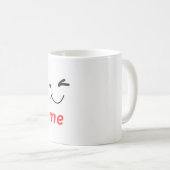 taste me koffiemok (Voorkant rechts)