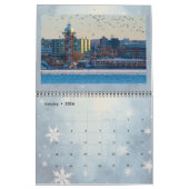 Taste of Erie 2026 Landscape Calendar  Kalender (Jan 2026)