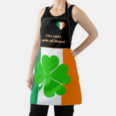 Taste of Home & Irish Flag, Ierland /Cooking Schort (Insitu)