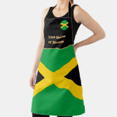 Taste of Home, Jamaicaanse vlag, Jamaica/Koken Schort (Insitu)