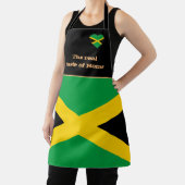 Taste of Home, Jamaicaanse vlag, Jamaica/Koken Schort (Insitu)