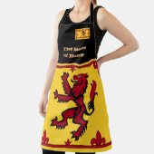 Taste of Home & Scottish Flag, Schotland/Koking Schort (Insitu)