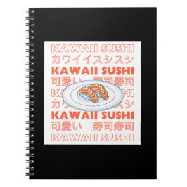 Taste of Japan Text & Sushi Notitieboek