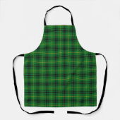 Taste of Scotland Clan Arthur MacArthur Tartan Schort (Voorkant)
