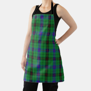 Taste of Scotland Clan Davidson Tartan Schort