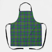 Taste of Scotland Clan Hunter Tartan Pset Schort (Voorkant)