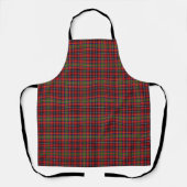 Taste of Scotland Clan Innes Tartan Pset Schort (Voorkant)
