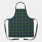 Taste of Scotland Clan Leslie Hunting Tartan Pset Schort (Voorkant)