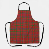 Taste of Scotland Clan Munro Tartan Pset Schort (Voorkant)
