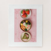 「Taste of Spring in Japan」 Legpuzzel (Verticaal)