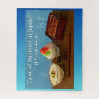 Taste of Summer in Japan Legpuzzel