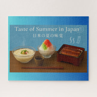 Taste of Summer in Japan Legpuzzel