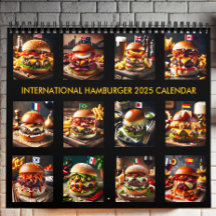 Taste of the World: Internationale Hamburgers 2025