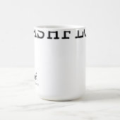 Taste the CashFlow Magische Mok (Midden)