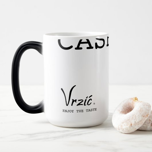 Taste the CashFlow Magische Mok (Met donut)