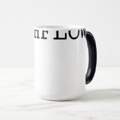 Taste the CashFlow Magische Mok (Voorkant rechts)