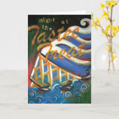 tastee behandelt kaart (Gele Bloem)