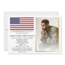 Tasteful Elegant Celebration of Life Funeral