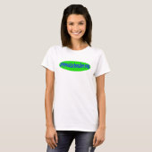 Tastemaker Vrouwentank T-shirt (Voorkant volledig)