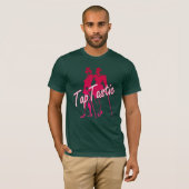 Tastic Dance - T-shirts met kraag Draag (Voorkant volledig)