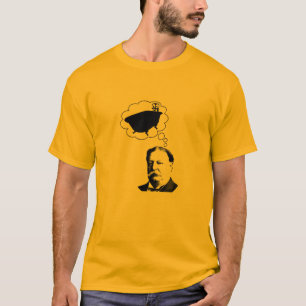 Tastige dromen van buisjes t-shirt