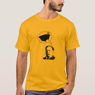 Tastige dromen van buisjes t-shirt
