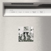 Tasting, 1780 magneet (Insitu (Vaatwasser))