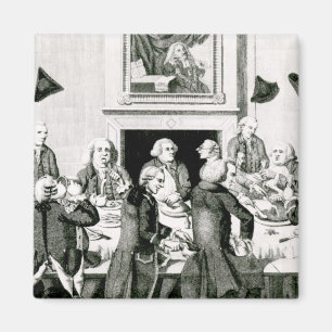 Tasting, 1780 magneet
