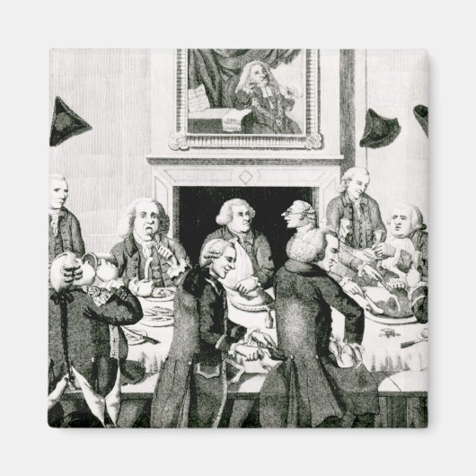 Tasting, 1780 magneet (Voorkant)