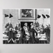 Tasting, 1782 poster (Voorkant)