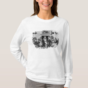 Tasting, 1782 t-shirt