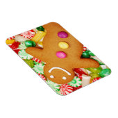 Tastmakreel magnet magneet (Rechterzijde)