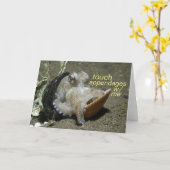 tastorganen kaart (Gele Bloem)