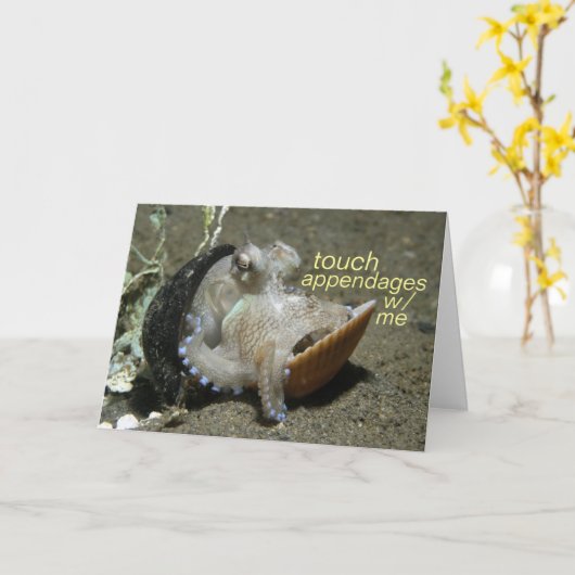 tastorganen kaart (Gele Bloem)