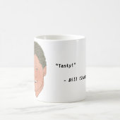 Tasty Bill Clinton Mok! Koffiemok (Center)