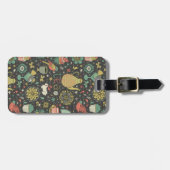 Tasty bright Tea Card Bagagelabel (Voorkant horizontaal)