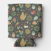 Tasty bright Tea Card Blikjeskoeler (Voorkant)