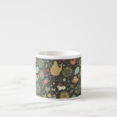 Tasty bright Tea Card Espresso Kop (Voorkant)