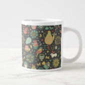Tasty bright Tea Card Grote Koffiekop (Rechts)