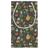 Tasty bright Tea Card Klein Cadeauzakje (Achterkant)