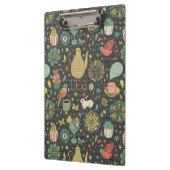 Tasty bright Tea Card Klembord (Links)