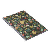 Tasty bright Tea Card Notitieboek (Rechterzijde)