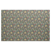 Tasty bright Tea Card Stof (Fat Quarter)