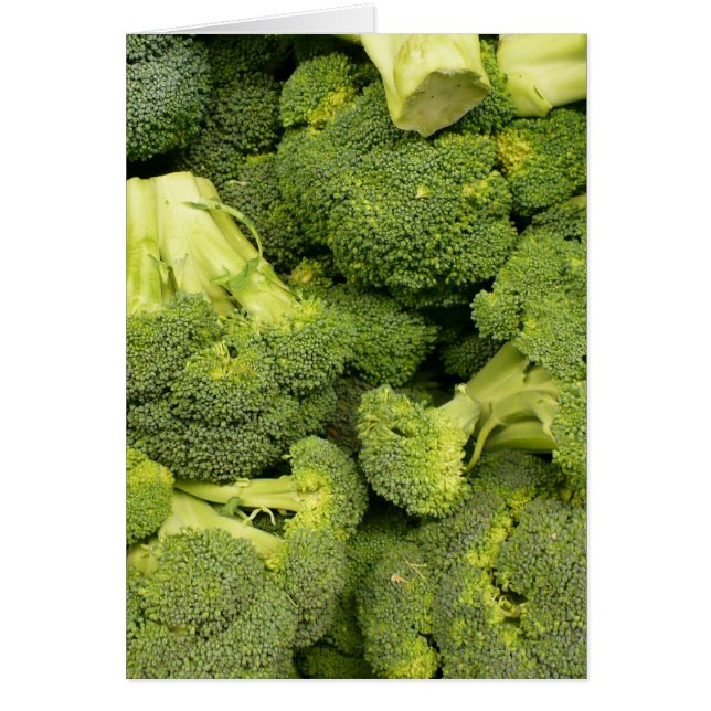 Tasty Brocoli (Voorkant)