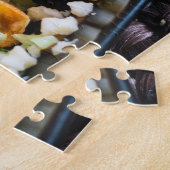 Tasty Chicken Tacos Legpuzzel (Zijkant)