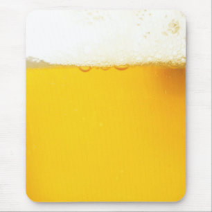 Tasty Cool Beer Mousepad Muismat