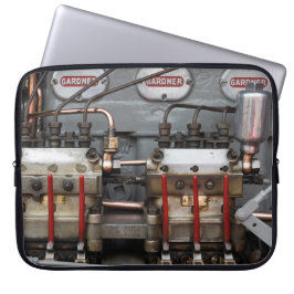 Tasty Diesel Laptop Sleeve