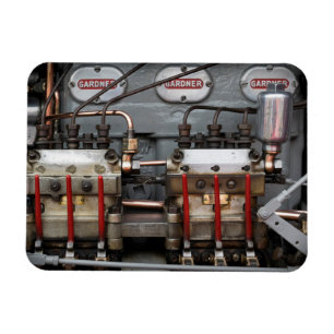 Tasty Diesel Magneet