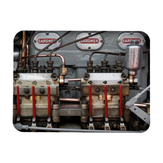 Tasty Diesel Magneet (Horizontaal)