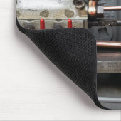 Tasty Diesel Muismat (Hoek)